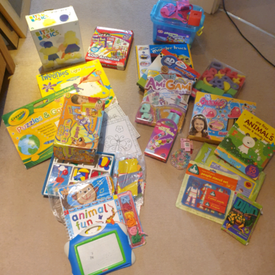 adventure force astrobot walking robot toy with lights & sound